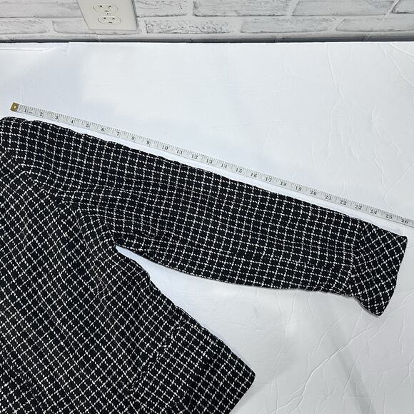 Vintage Neiman Marcus Womens 100% Silk Sport Coat Plus Size 16 Old Money Luxury - Picture 11 of 12